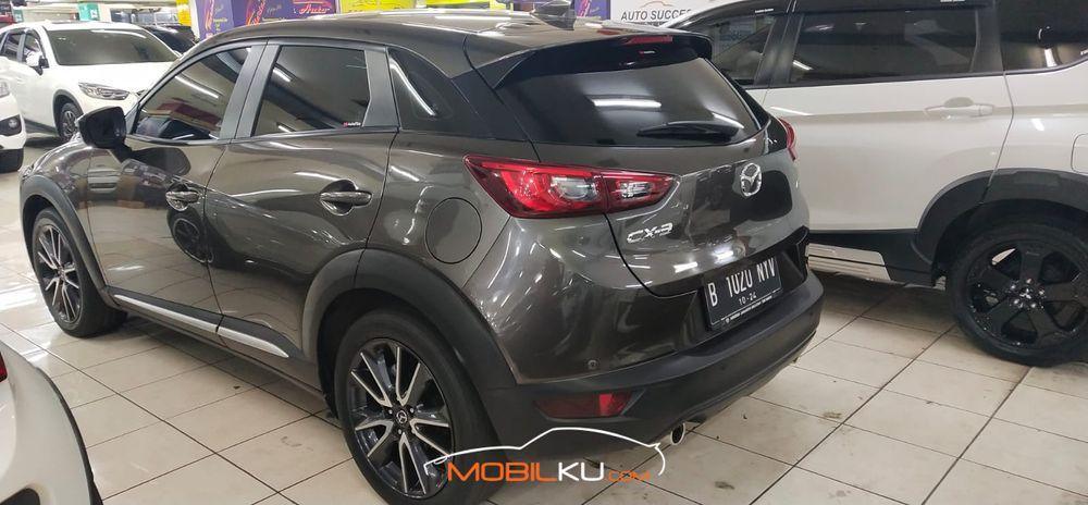 Mobil Mazda CX-3 2017