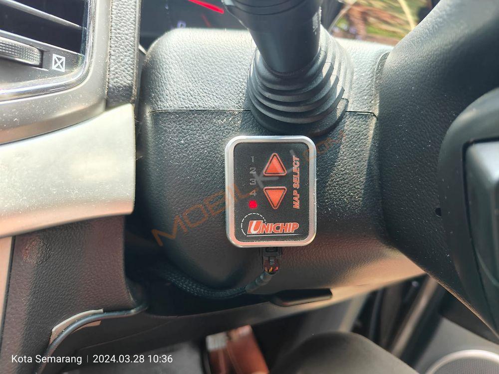 Mobil Chevrolet Captiva 2015