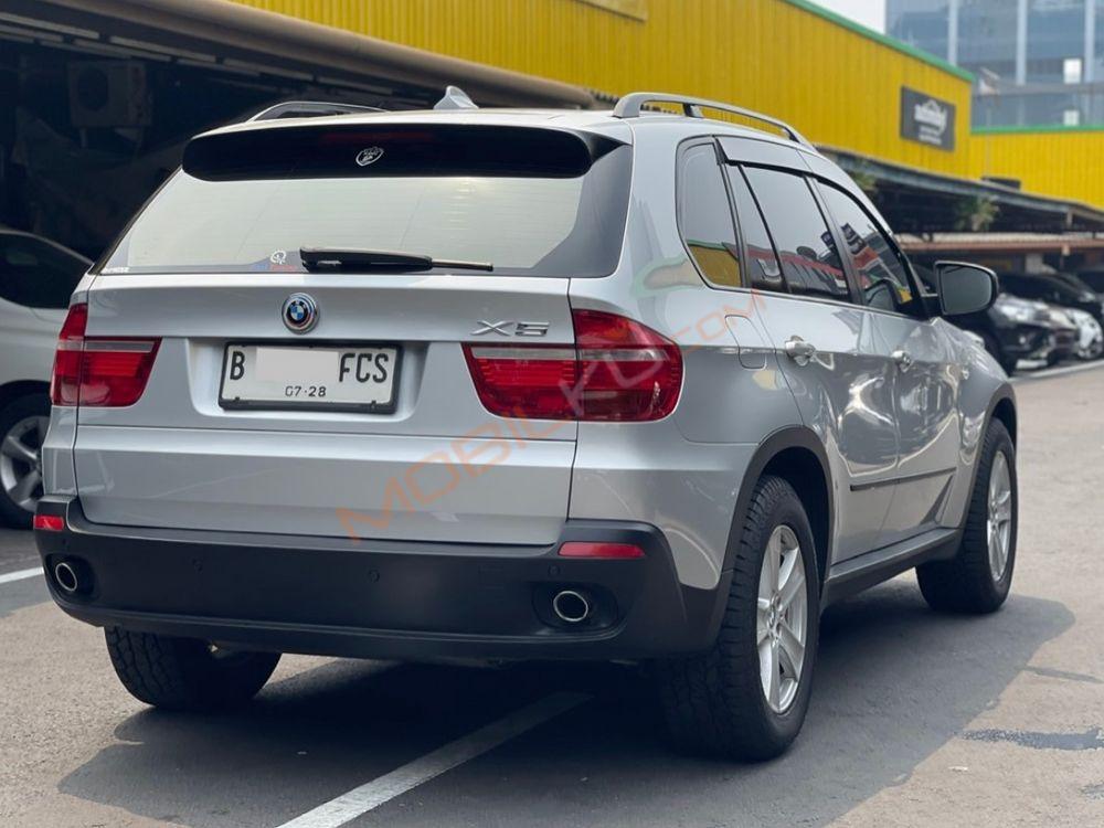 Mobil BMW X5 2008