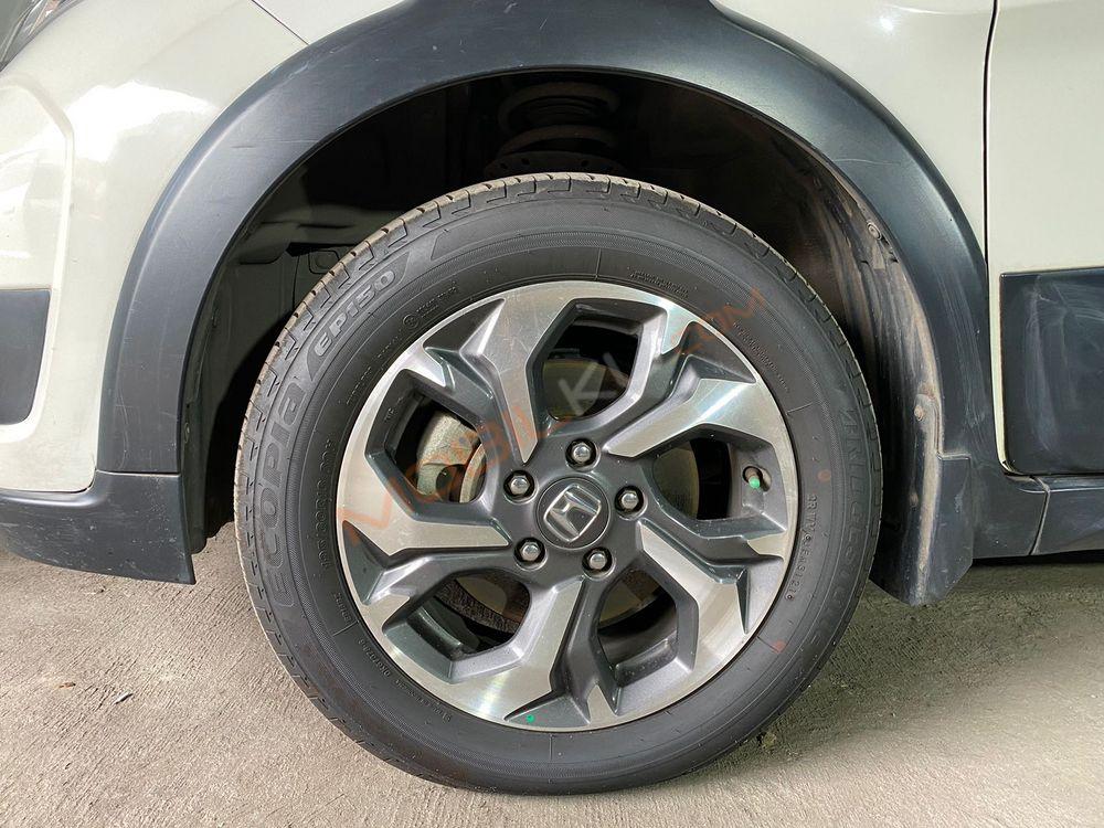 Mobil Honda BR-V 2018
