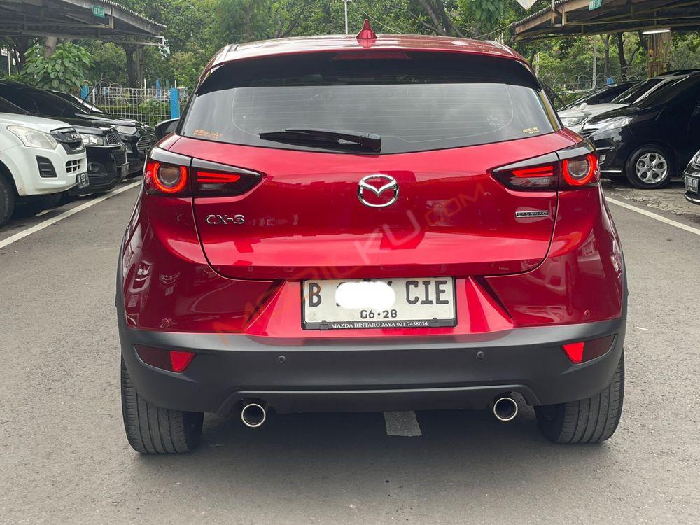 Mobil Mazda CX-3 2023