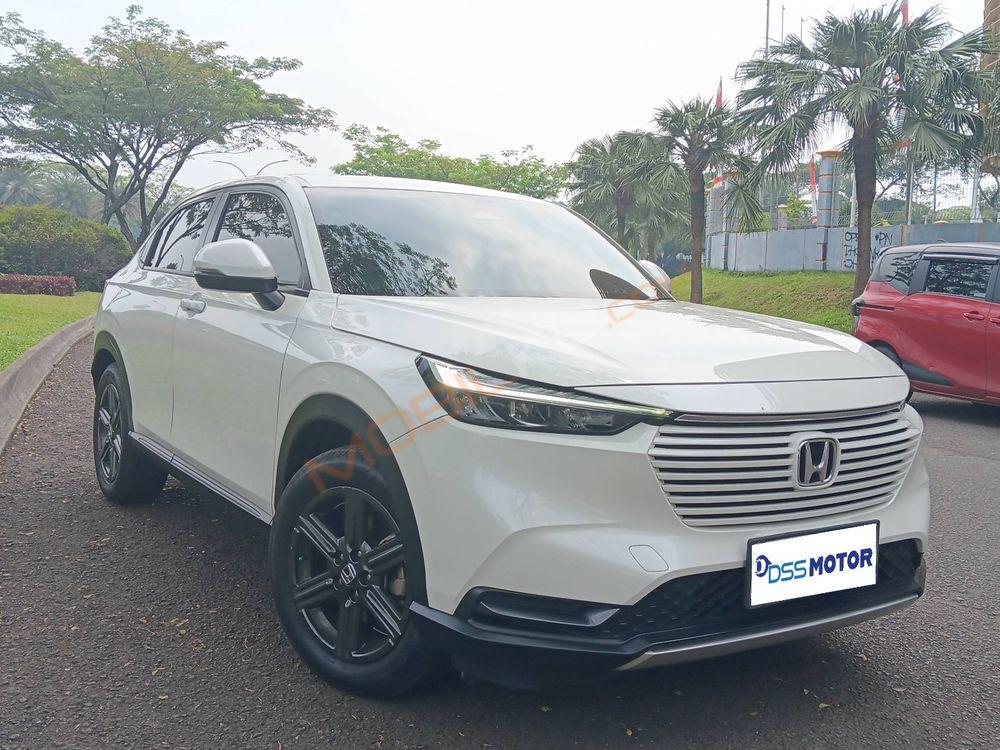 Mobil Honda HR-V 2022