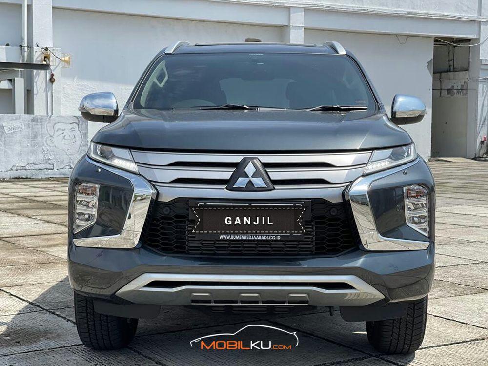 Mobil Mitsubishi Pajero Sport 2021