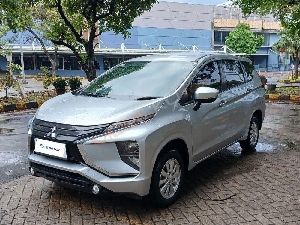 Mobil Mitsubishi Xpander 2019