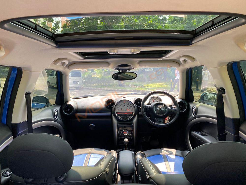 Mobil MINI Countryman 2013