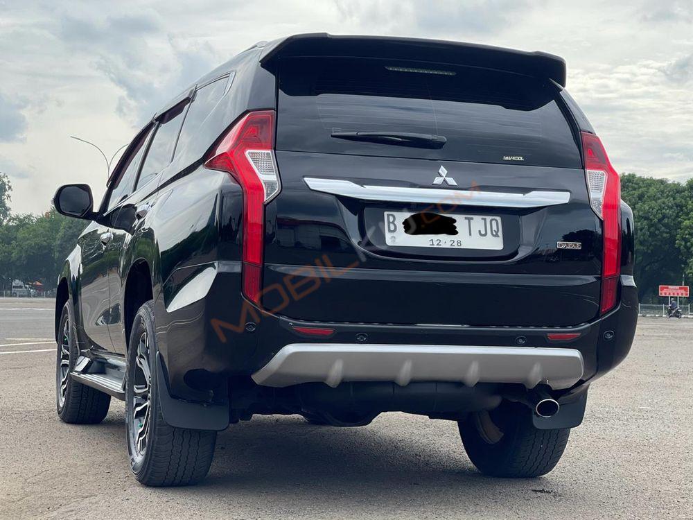 Mobil Mitsubishi Pajero Sport 2018