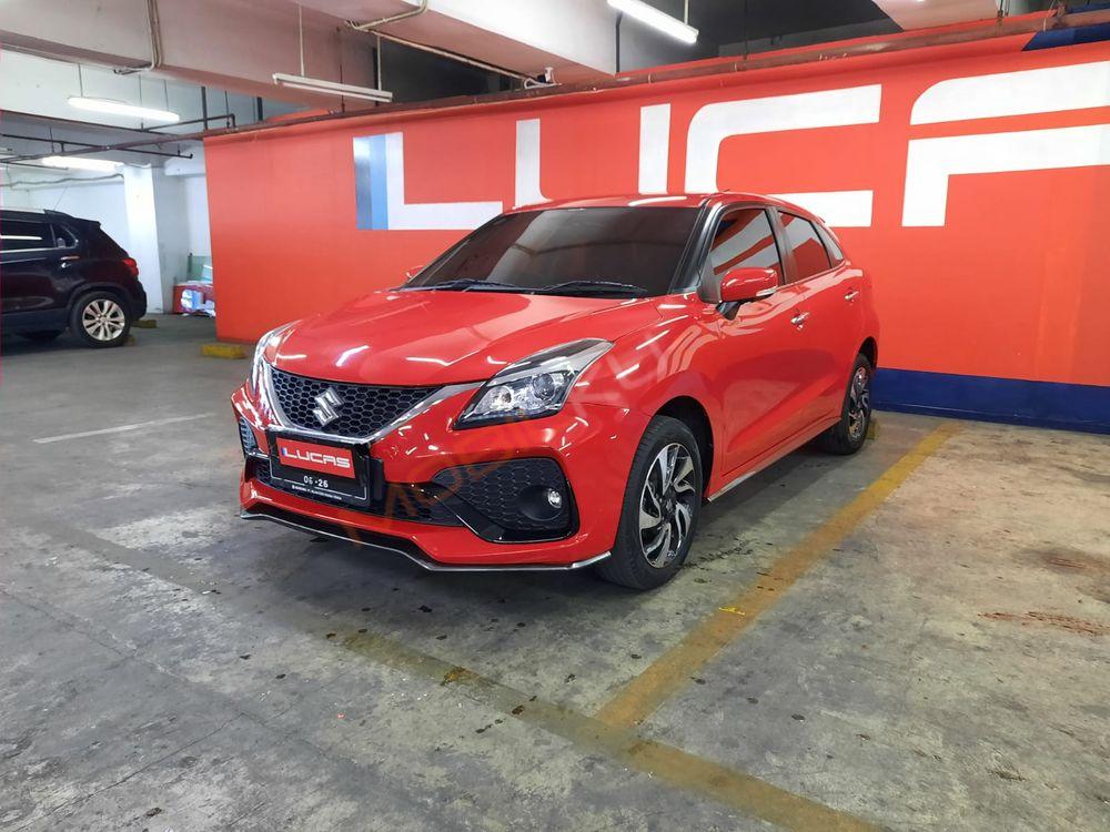 Mobil Suzuki Baleno 2021