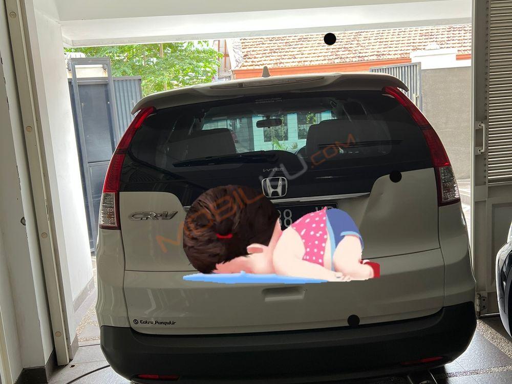 Mobil Honda CR-V 2014