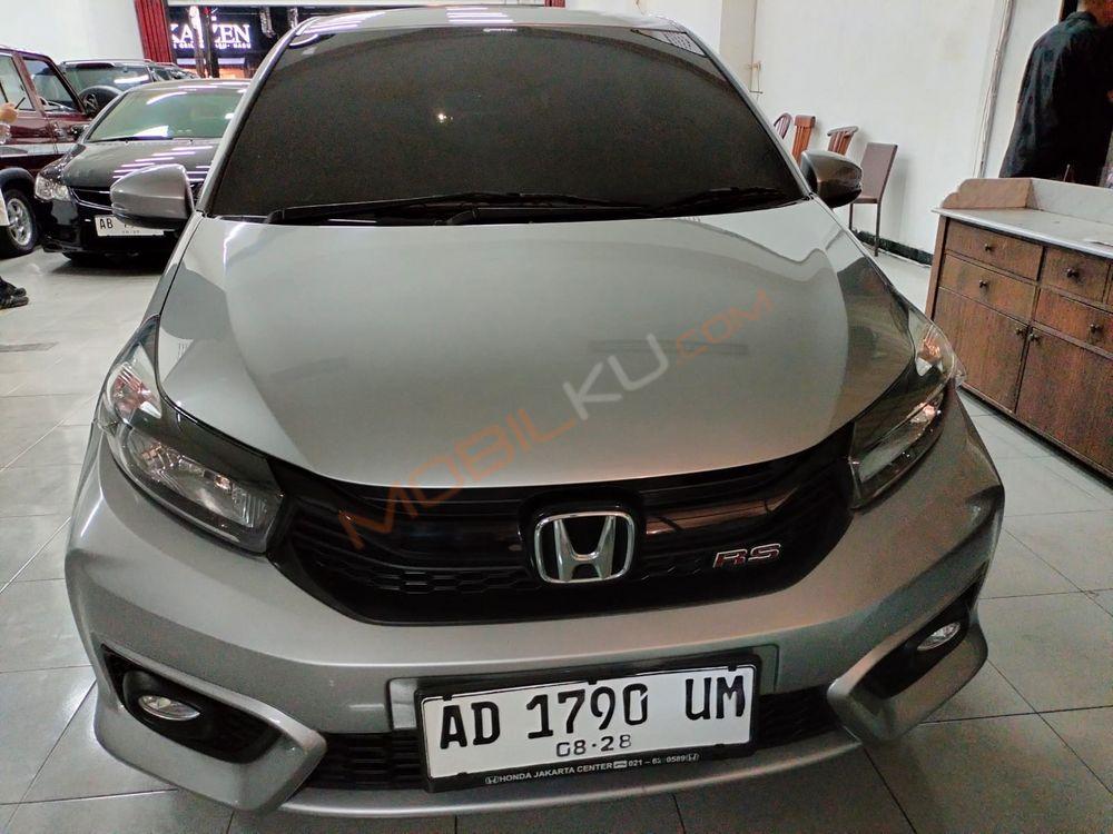 Mobil Honda Brio 2020