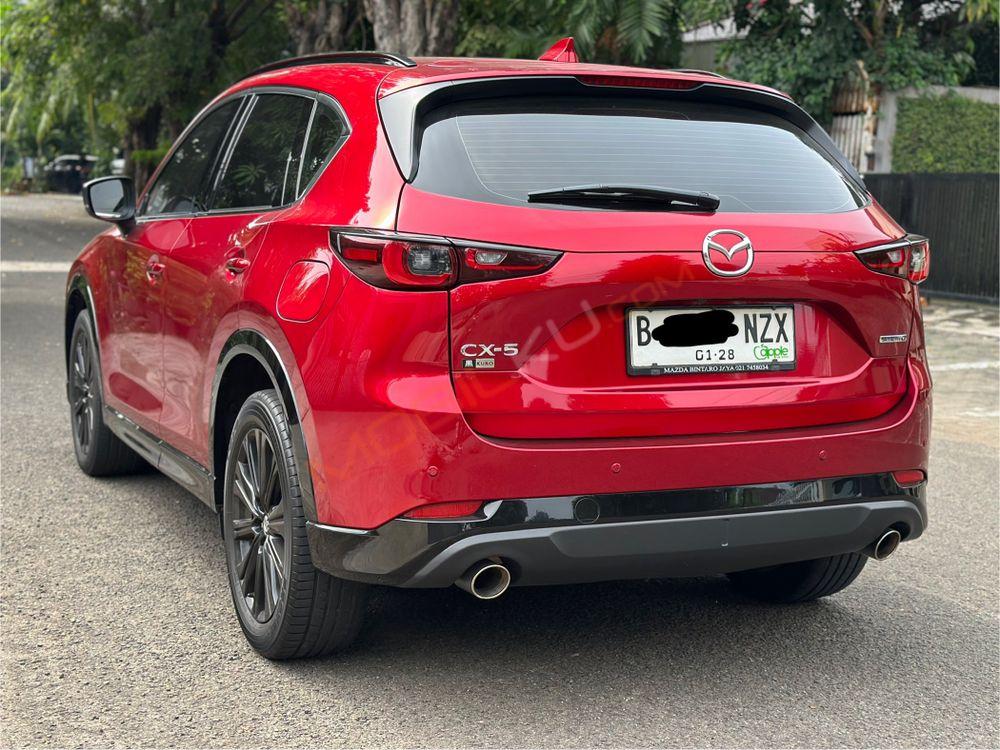 Mobil Mazda CX-5 2022