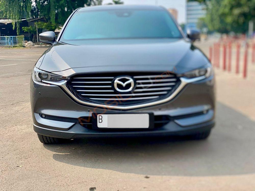 Mobil Mazda 8 2022