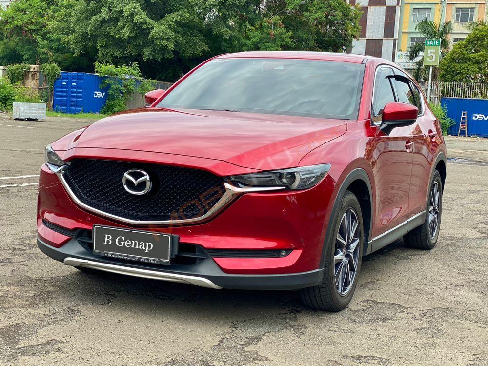 Mobil Mazda CX-5 2022