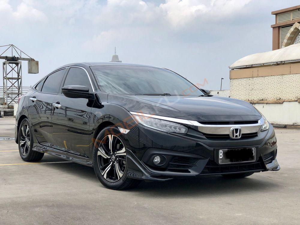 Mobil Honda Civic Sedan 2018