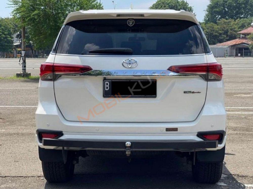Mobil Toyota Fortuner 2019