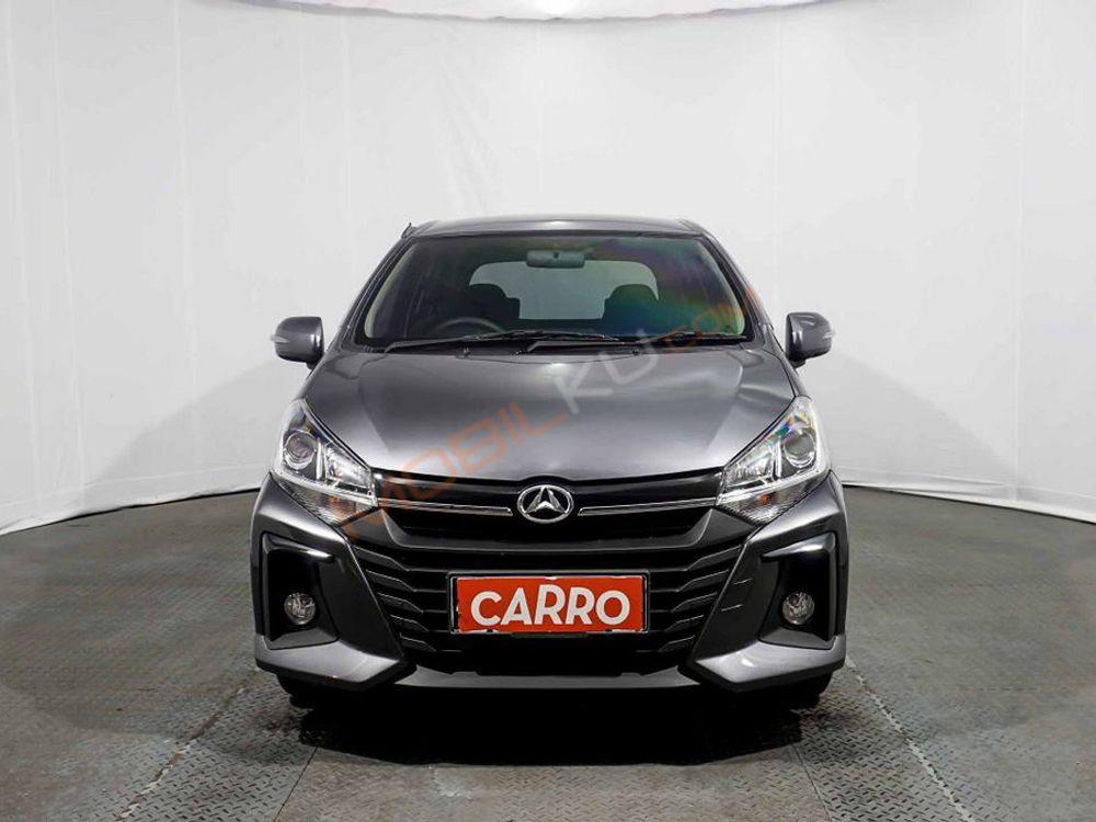 Mobil Daihatsu Ayla 2021