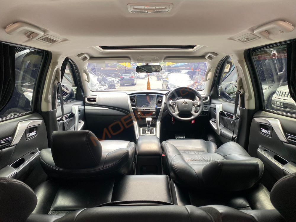 Mobil Mitsubishi Pajero Sport 2022