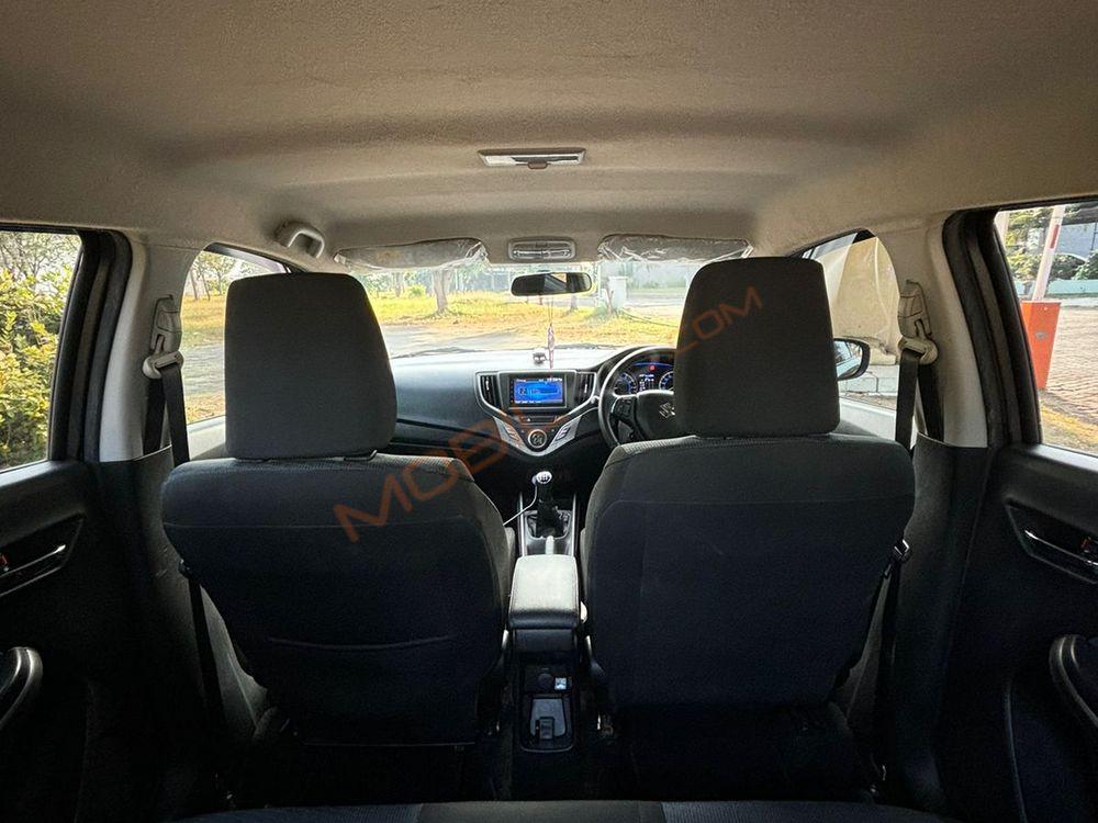 Mobil Suzuki Baleno 2020