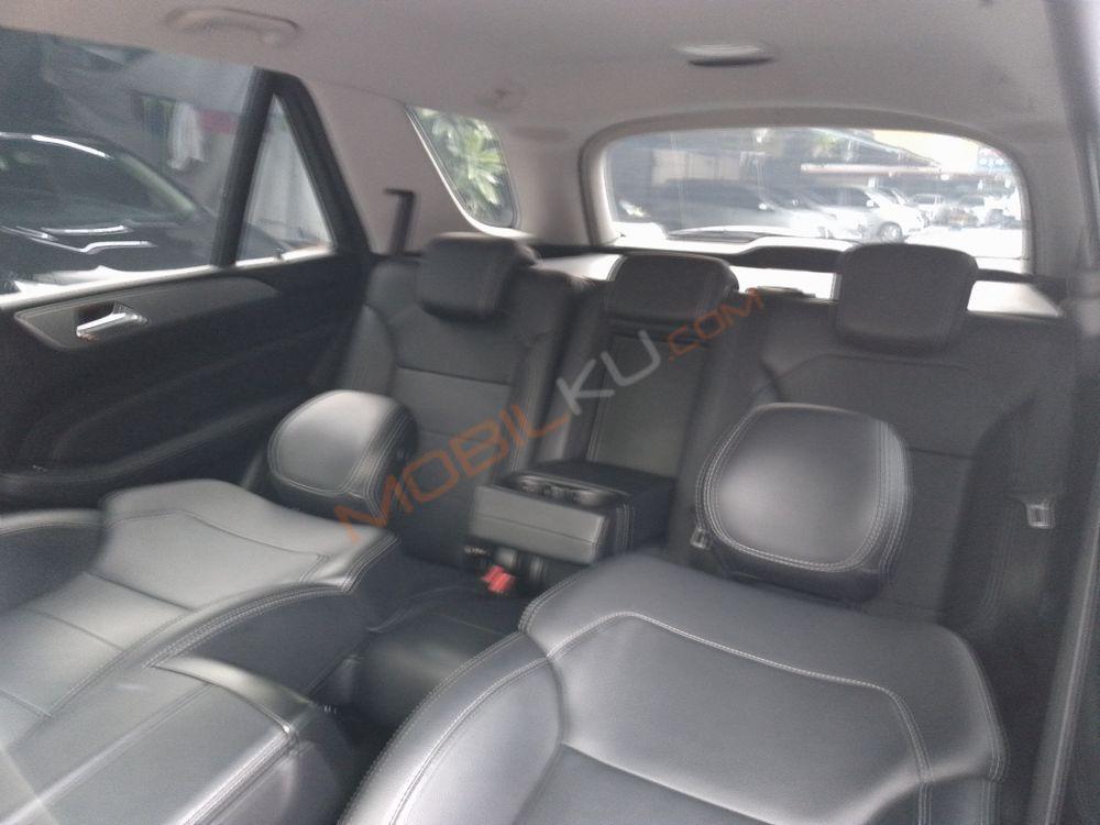 Mobil Mercedes-Benz ML 2014