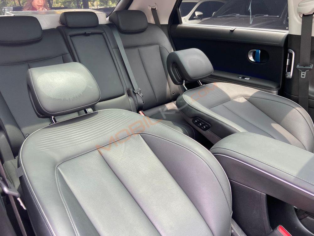 Mobil Hyundai Ioniq 5 2023