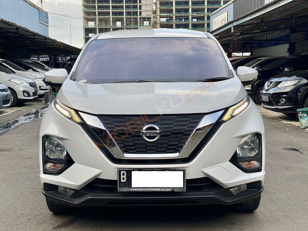 Mobil Nissan Livina 2019