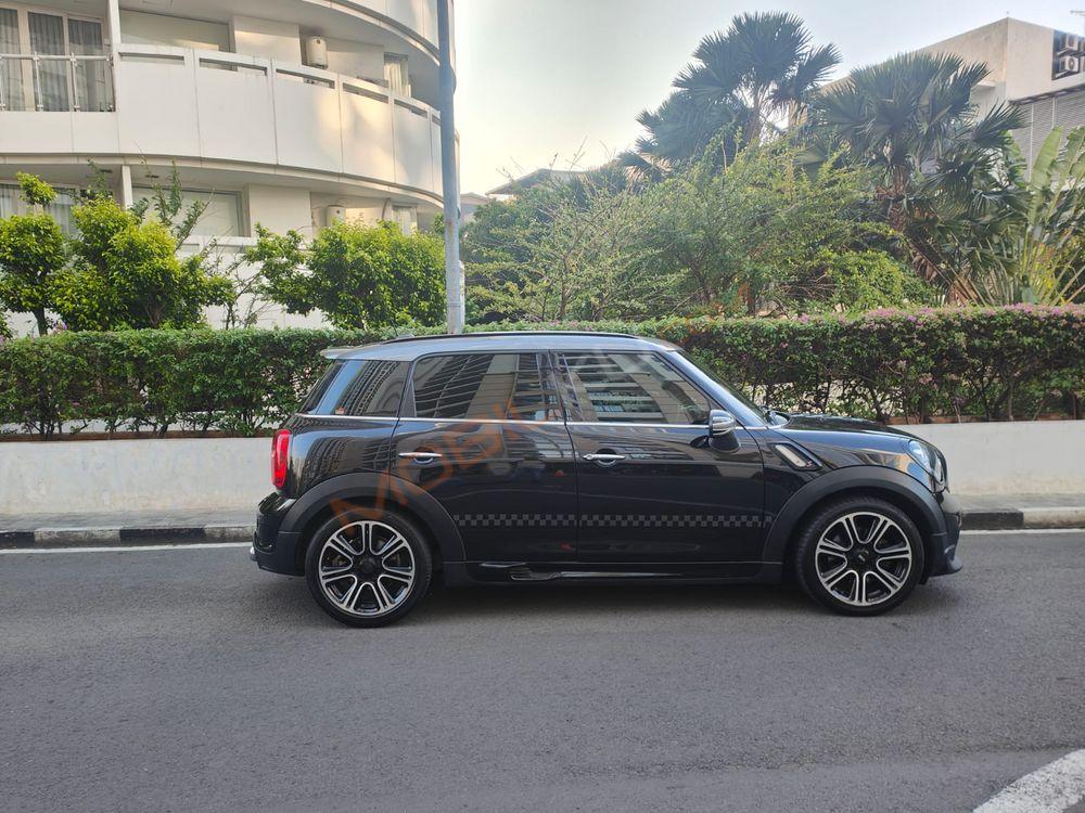 Mobil MINI Countryman 2017