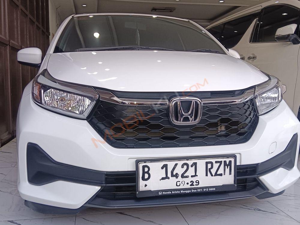 Mobil Honda Brio 2024