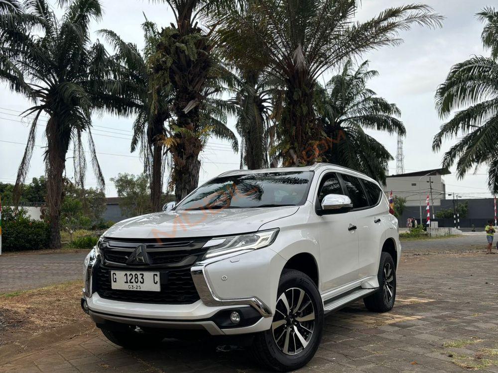 Mobil Mitsubishi Pajero Sport 2019