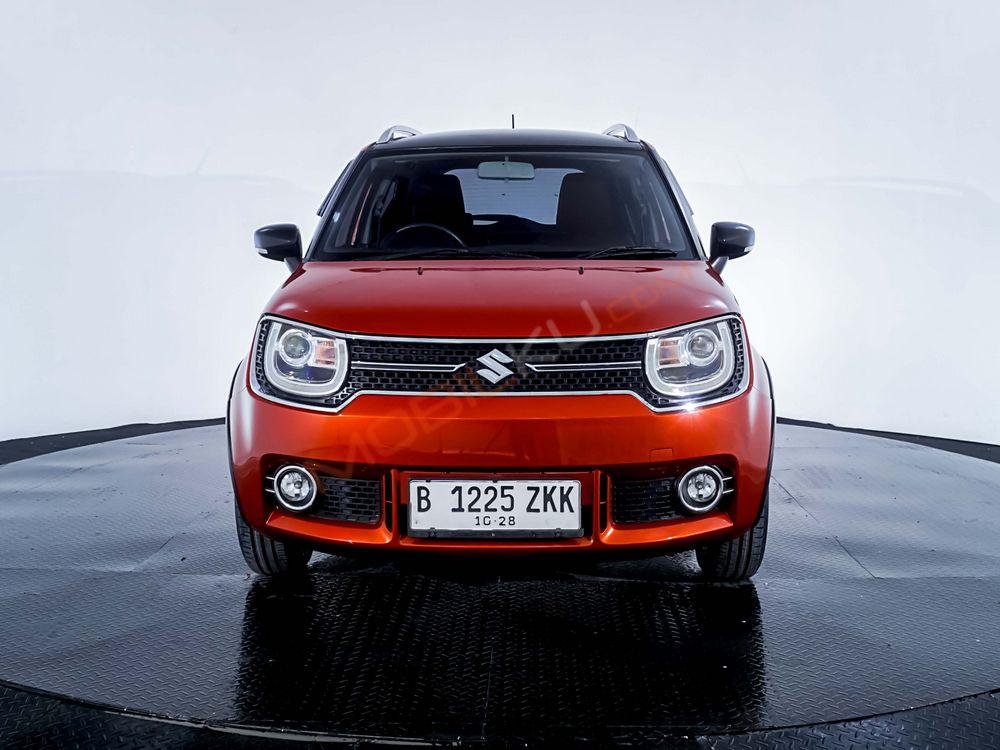 Mobil Suzuki Ignis 2018