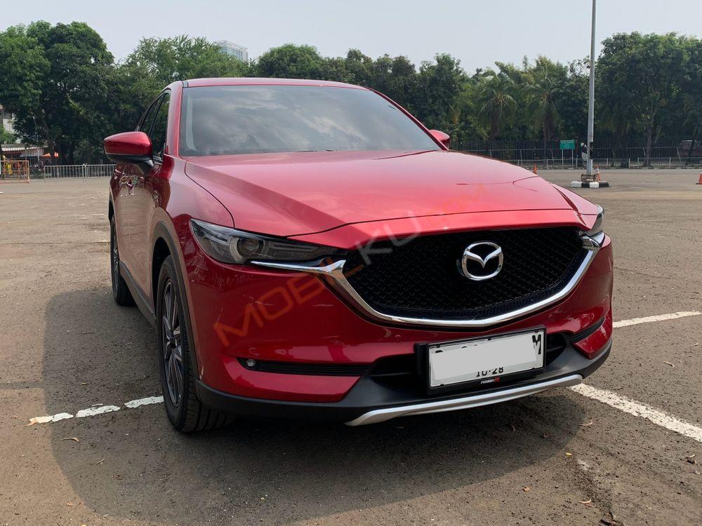 Mobil Mazda CX-5 2018