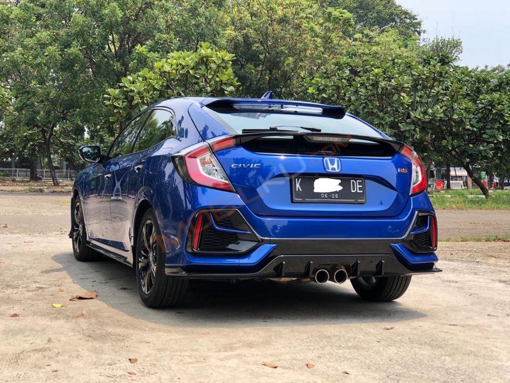 Mobil Honda Civic Hatchback 2021