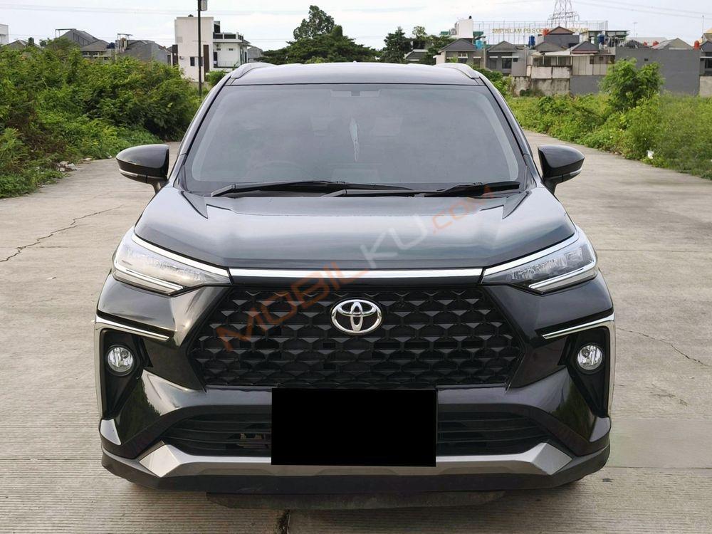 Mobil Toyota Avanza 2023