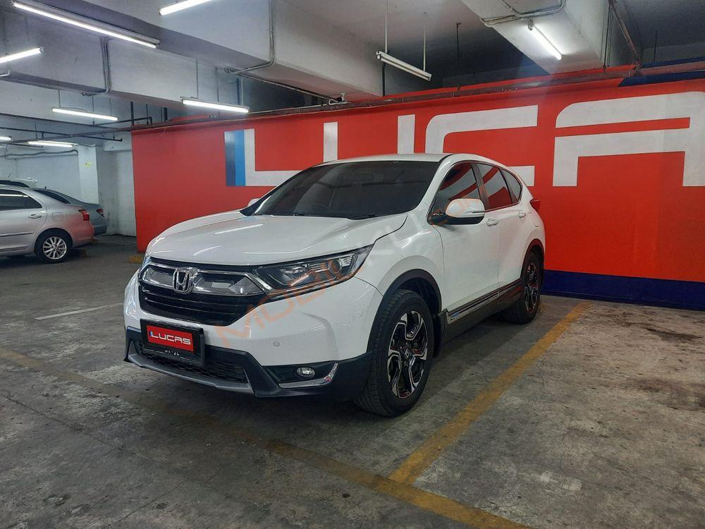 Mobil Honda CR-V 2019