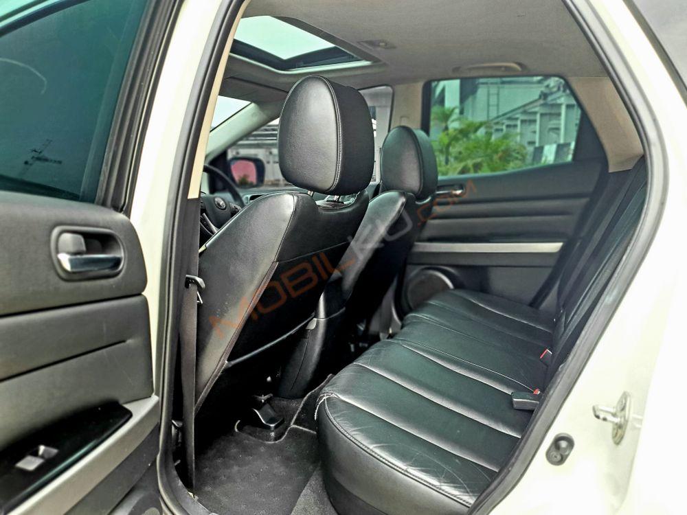 Mobil Mazda CX-7 2012