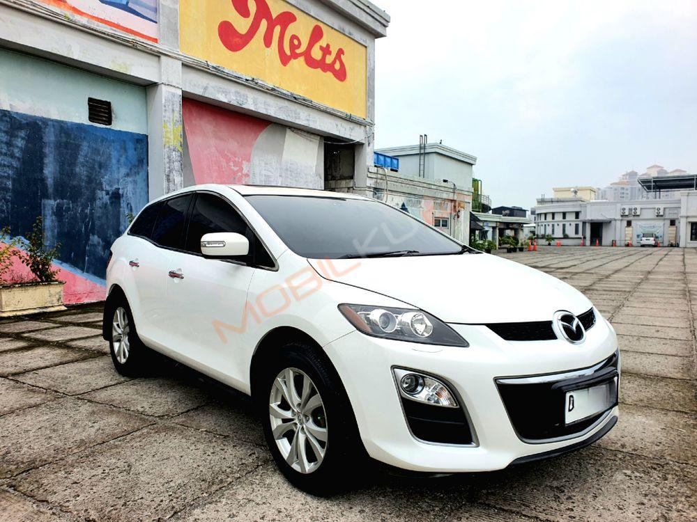 Mobil Mazda CX-7 2012