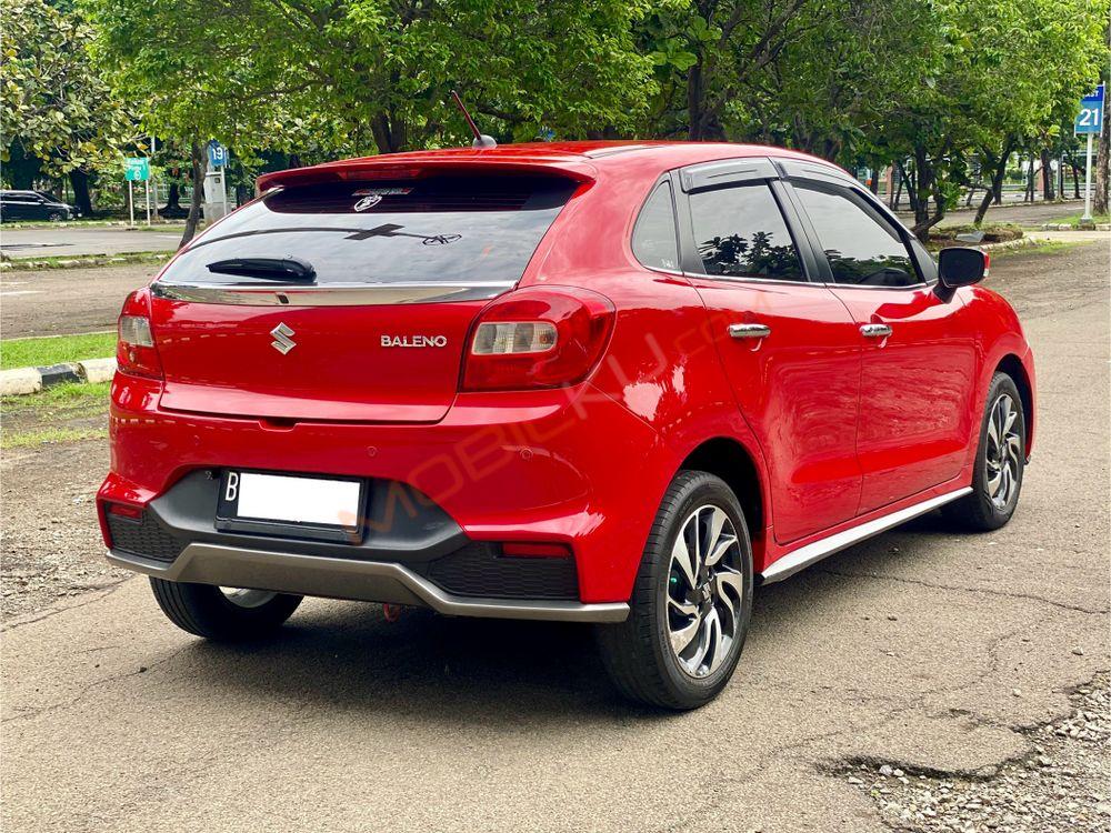 Mobil Suzuki Baleno 2019