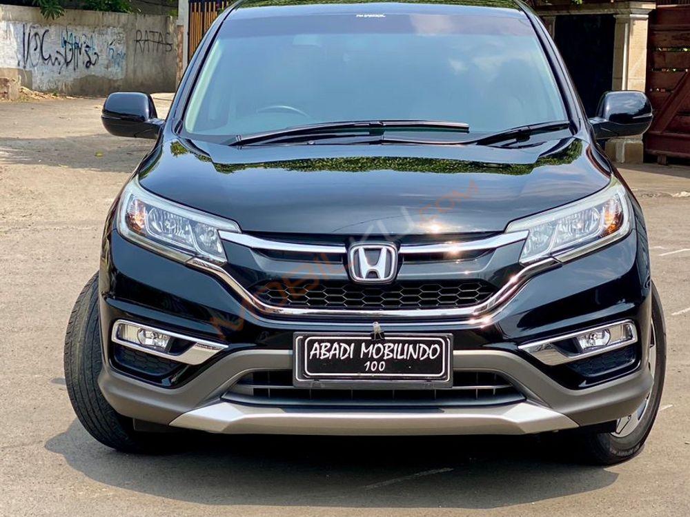 Mobil Honda CR-V 2016