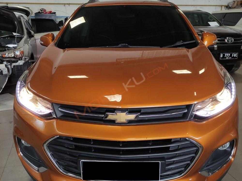 Mobil Chevrolet Trax 2017