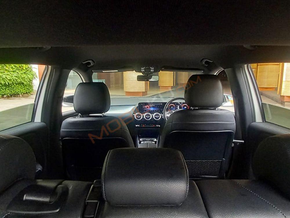 Mobil Mercedes-Benz B-Class 2018