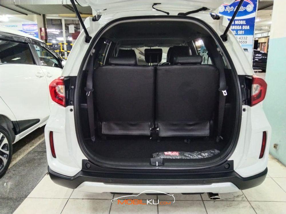 Mobil Honda BR-V 2019