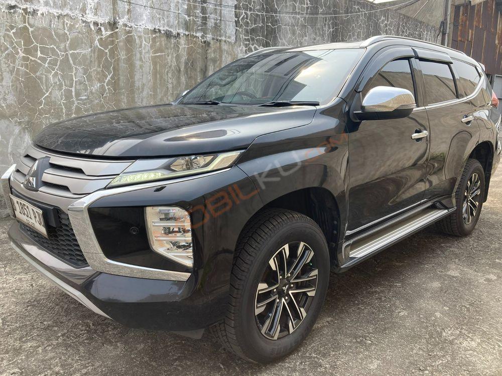 Mobil Mitsubishi Pajero Sport 2022