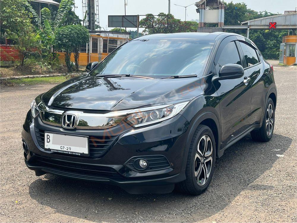 Mobil Honda HR-V 2019