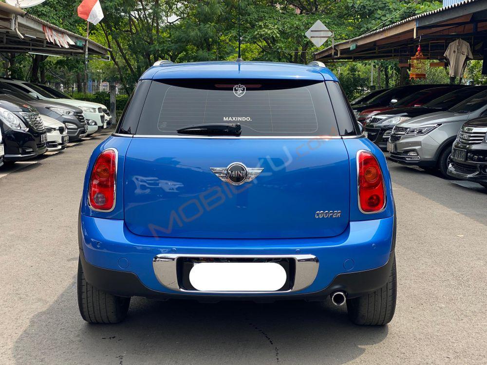 Mobil MINI Countryman 2013