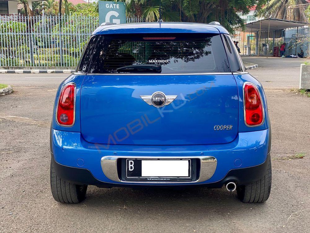 Mobil MINI Countryman 2013