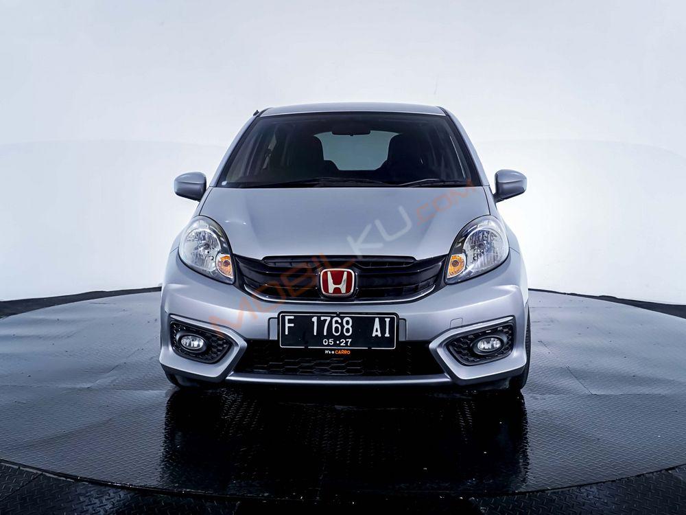 Mobil Honda Brio 2017