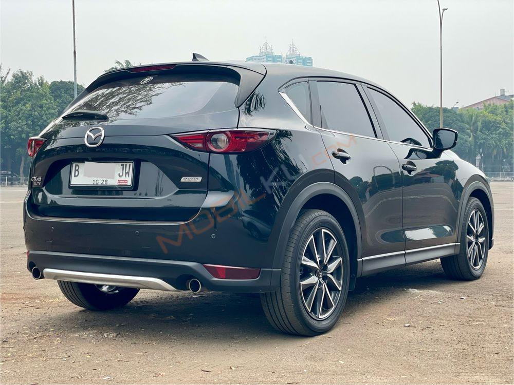 Mobil Mazda CX-5 2018