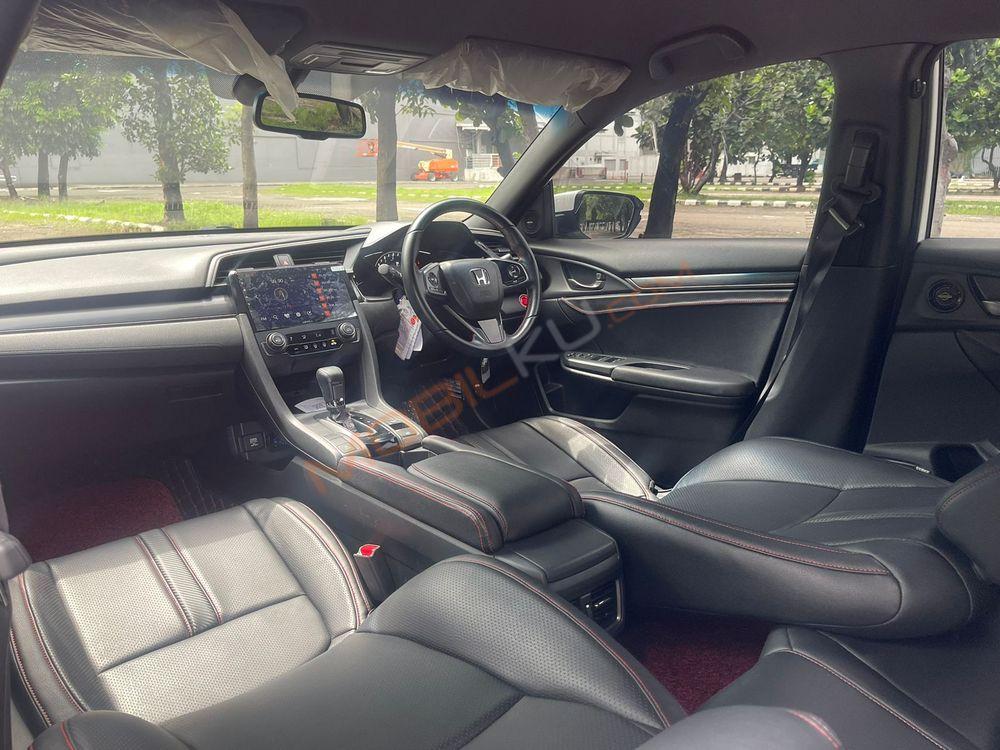 Mobil Honda City Hatchback 2021