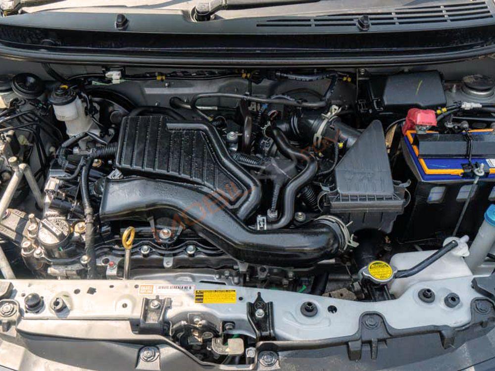 Mobil Toyota Agya 2021