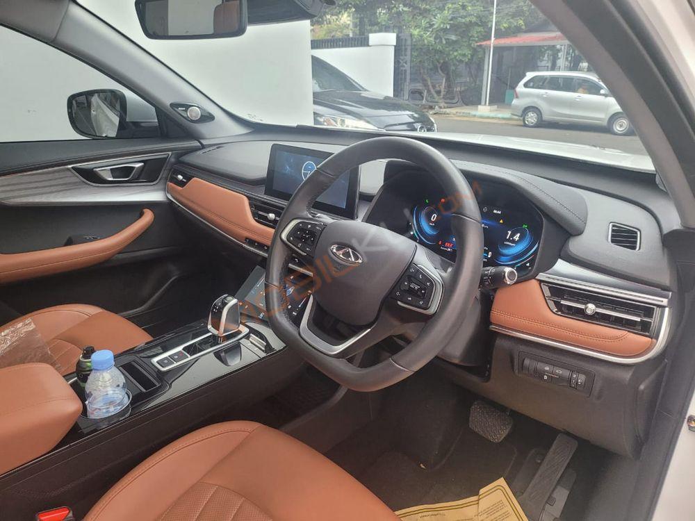 Mobil Chery Tiggo 8 Pro 2023
