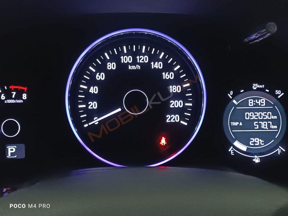 Mobil Honda HR-V 2018