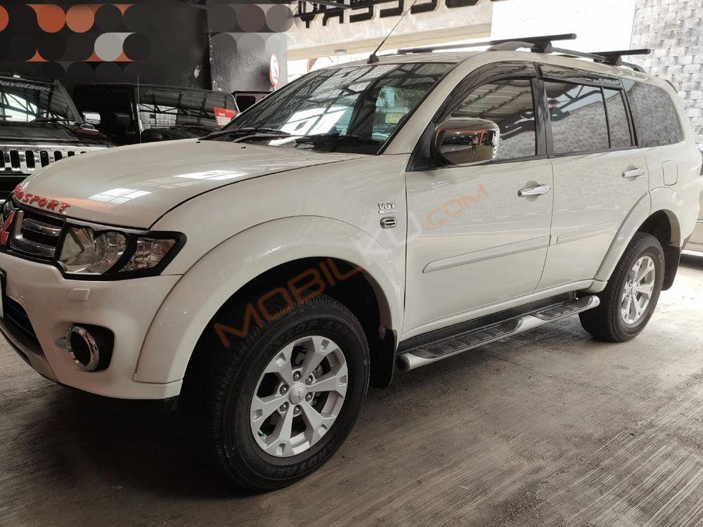 Mobil Mitsubishi Pajero Sport 2014